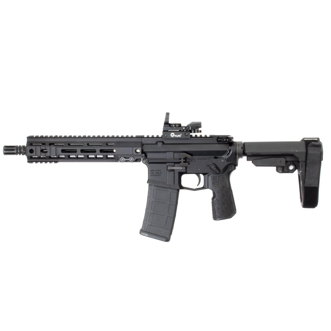 BALLISTIC Advantage Model Dcp3 Enhanced ECOM00457209 550744
